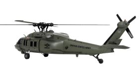 AMEWI UH60 Black Hawk Marine CP-Helikopter 1:47 6G/3D RTF / 25367