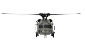AMEWI UH60 Black Hawk Marine CP-Helikopter 1:47 6G/3D RTF / 25367