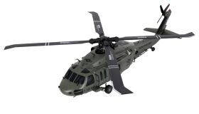 AMEWI UH60 Black Hawk Marine CP-Helikopter 1:47 6G/3D RTF / 25367