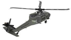 AMEWI UH60 Black Hawk Marine CP-Helikopter 1:47 6G/3D RTF / 25367