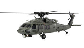 AMEWI / UH60 Black Hawk Marine CP Helikopter 6G/3D RTF /...