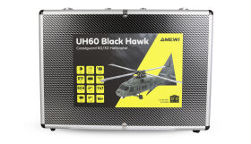 AMEWI / UH60 Black Hawk Marine CP Helikopter 6G/3D RTF / 25367