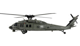 AMEWI / UH60 Black Hawk Marine CP Helikopter 6G/3D RTF / 25367
