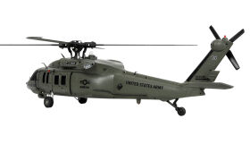 AMEWI / UH60 Black Hawk Marine CP Helikopter 6G/3D RTF / 25367
