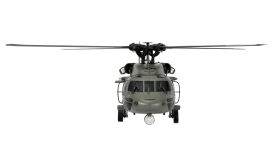 AMEWI / UH60 Black Hawk Marine CP Helikopter 6G/3D RTF / 25367
