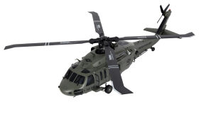 AMEWI / UH60 Black Hawk Marine CP Helikopter 6G/3D RTF / 25367