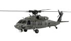 AMEWI UH60 Black Hawk Marine CP-Helikopter 1:47 6G/3D RTF / 25367