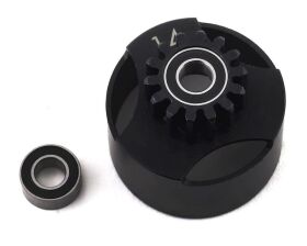 ProTek RC 4-Shoe Clutch Vented Clutch Bell (14T) / PTK-7559