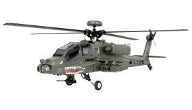 AMEWI / Apache AH-64D CP Helikopter 6G/3D RTF grün /...