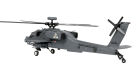 AMEWI / Apache AH-64D CP Helikopter 6G/3D RTF grau / 25369