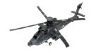 AMEWI / Apache AH-64D CP Helikopter 6G/3D RTF grau / 25369