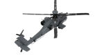 AMEWI / Apache AH-64D CP Helikopter 6G/3D RTF grau / 25369