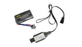 AMEWI / Drift Sport Car GTR 4WD 1:16 RTR rot / 21134