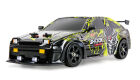 AMEWI / Drift Sport Car S12 4WD 1:16 RTR gelb / 21136