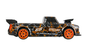 AMEWI / Drift Sport Car Mini-Breaker 4WD 1:24 RTR orange / 21128