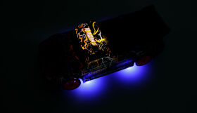 AMEWI / Drift Sport Car Mini-Breaker 4WD 1:24 RTR orange / 21128