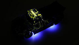 AMEWI / Drift Sport Car Mini-Breaker 4WD 1:24 RTR grün / 21129