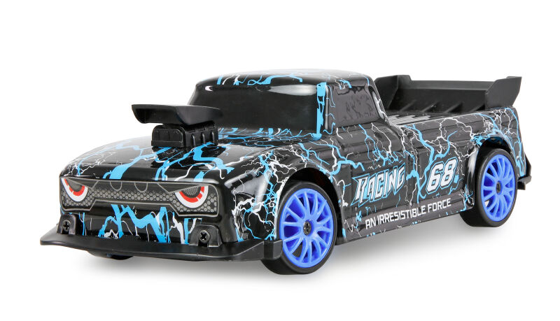 AMEWI / Drift Sport Car Mini-Breaker 4WD 1:24 RTR blau / 21130