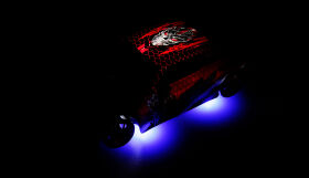 AMEWI / Drift Sport Muscle Car 4WD 1:24 RTR rot / 21131