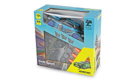 AMEWI / Drift Sport Muscle Car 4WD 1:24 RTR blau / 21133