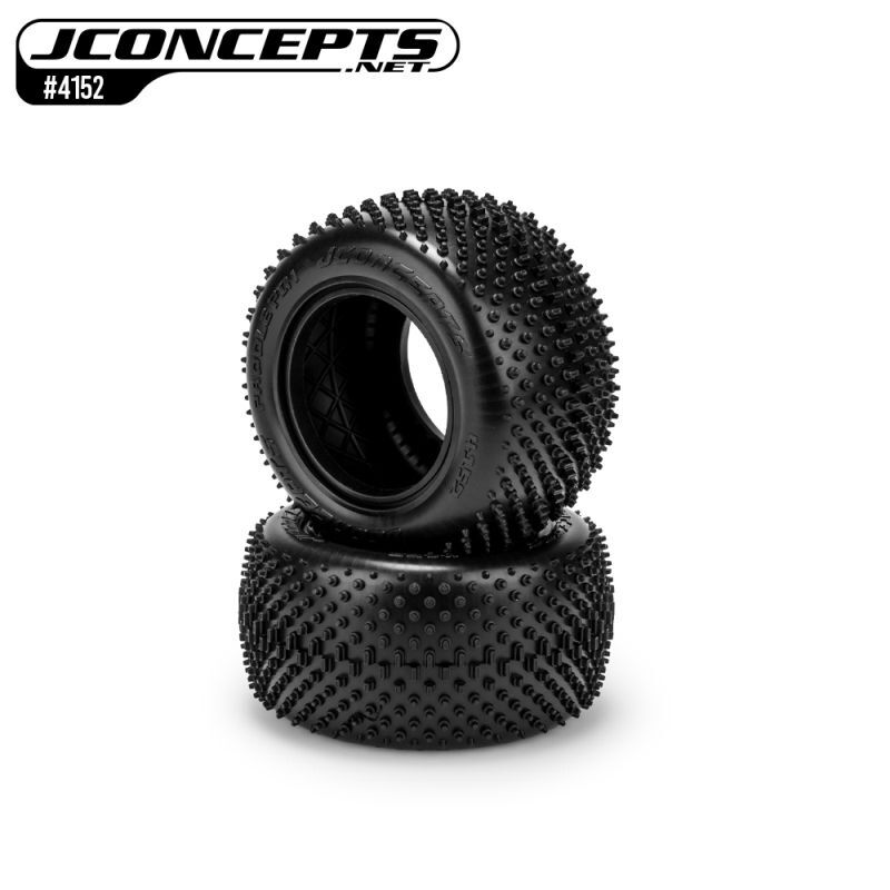 JConcepts 1/10 Stadium Truck Paddle Pin 2.2 Reifen (2) / JC-4152-02