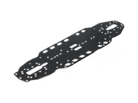 XRAY X426 ALU FLEX CHASSIS 1.5MM - SWISS 7075 T6 / XRA301027