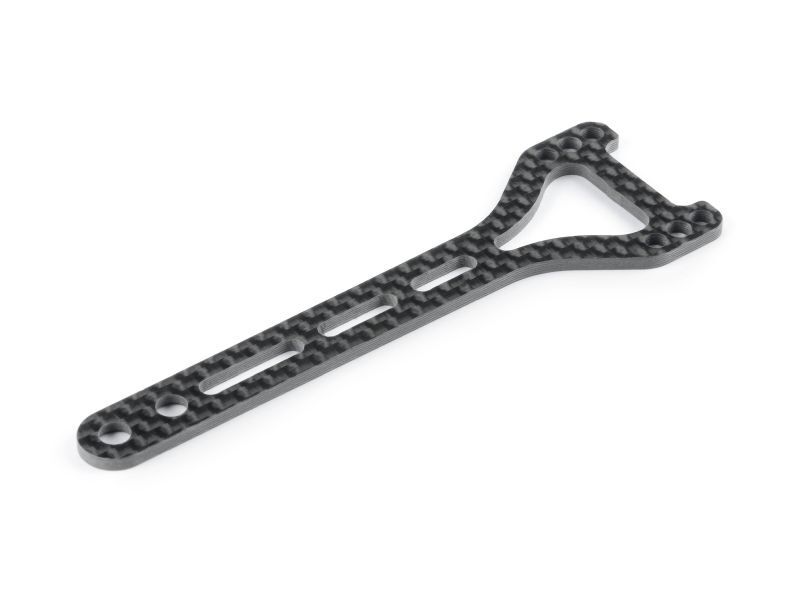 XRAY X426 CARBON UPPER DECK - SPLIT REAR - 2.0MM / XRA301091