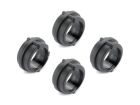 XRAY X4 COMPOSITE ADJUSTMENT BALL-BEARING HUB FOR UNI BULKHEADS ( / XRA302066