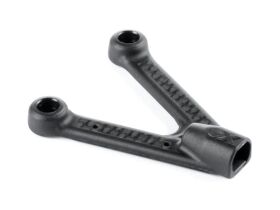 XRAY X4 CFFT UPPER ARM - V SHAPE - SOFT - FL/RR /...