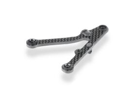 XRAY X4 CFF2T FRONT LOWER ARM - SHORT - MEDIUM - RIGHT /...