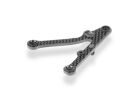 XRAY X4 CFF2T FRONT LOWER ARM - SHORT - MEDIUM - RIGHT / XRA302184-M