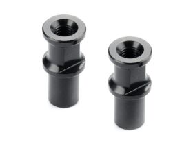 XRAY X4 ALU STEERING POST FOR DUAL SERVO SAVER - DEEPER...