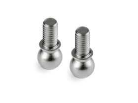 XRAY X4 PIVOT BALL 4.9MM WITH M3x5.5MM THREAD - HUDY...