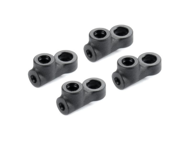 XRAY COMPOSITE ANTI-ROLL BAR o1.6MM BALL JOINT 3.9MM (4) / XRA303459