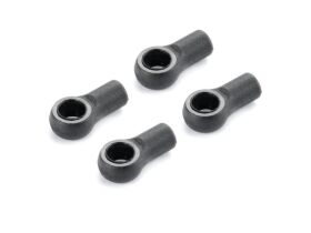 XRAY COMPOSITE ANTI-ROLL BAR BALL JOINT 3.9MM - LONG (4)...