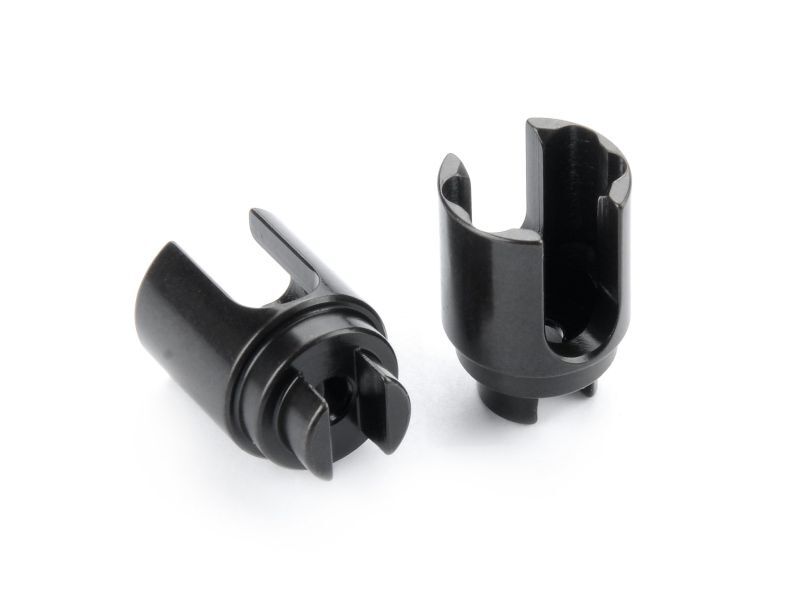 XRAY STEEL GEAR DIFF OUTDRIVE FOR SMALL BEARING - HUDY SPRING STE / XRA304974