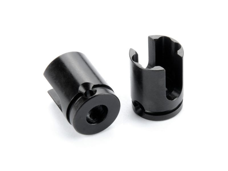 XRAY STEEL SOLID AXLE OUTDRIVE - HUDY SPRING STEELT (2) / XRA305139