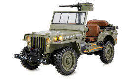AMEWI / Jeep Willys MB Scale Crawler 4WD 1:14 RTR...
