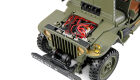 AMEWI / Jeep Willys MB Scale Crawler 4WD 1:14 RTR grün / 22737