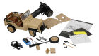 AMEWI / Jeep Willys MB Scale Crawler 4WD 1:14 RTR sand / 22738