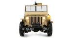AMEWI / Jeep Willys MB Scale Crawler 4WD 1:14 RTR sand / 22738