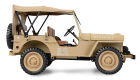 AMEWI / Jeep Willys MB Scale Crawler 4WD 1:14 RTR sand / 22738