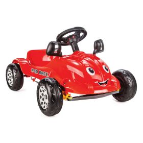 Jamara Tretauto Ped Race rot / 460288