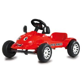 Jamara Tretauto Ped Race rot / 460288