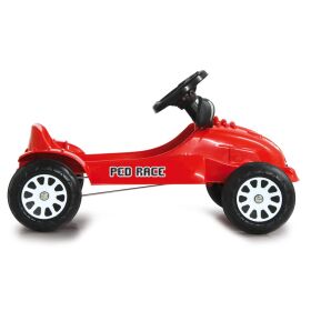 Jamara Tretauto Ped Race rot / 460288