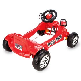 Jamara Tretauto Ped Race rot / 460288