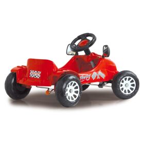 Jamara Tretauto Ped Race rot / 460288