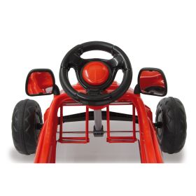 Jamara Tretauto Ped Race rot / 460288