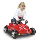 Jamara Tretauto Ped Race rot / 460288