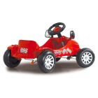 Jamara Tretauto Ped Race rot / 460288